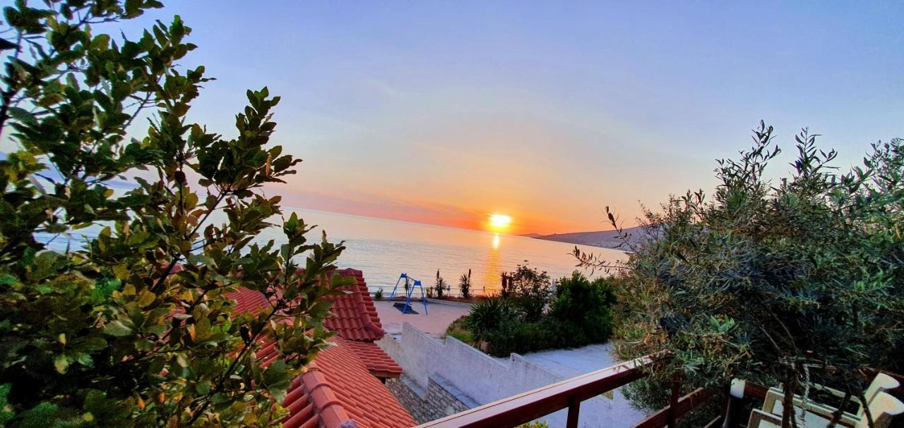 Villa Skenderi Sarande Exterior photo